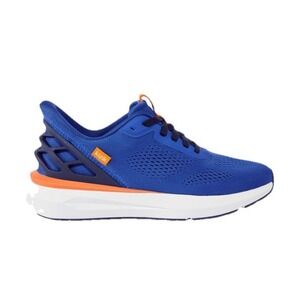 Kizik Men's Athens 2 Hands Free Mesh Sneakers CD4 Lapis Blue Size US 11.5 MINT